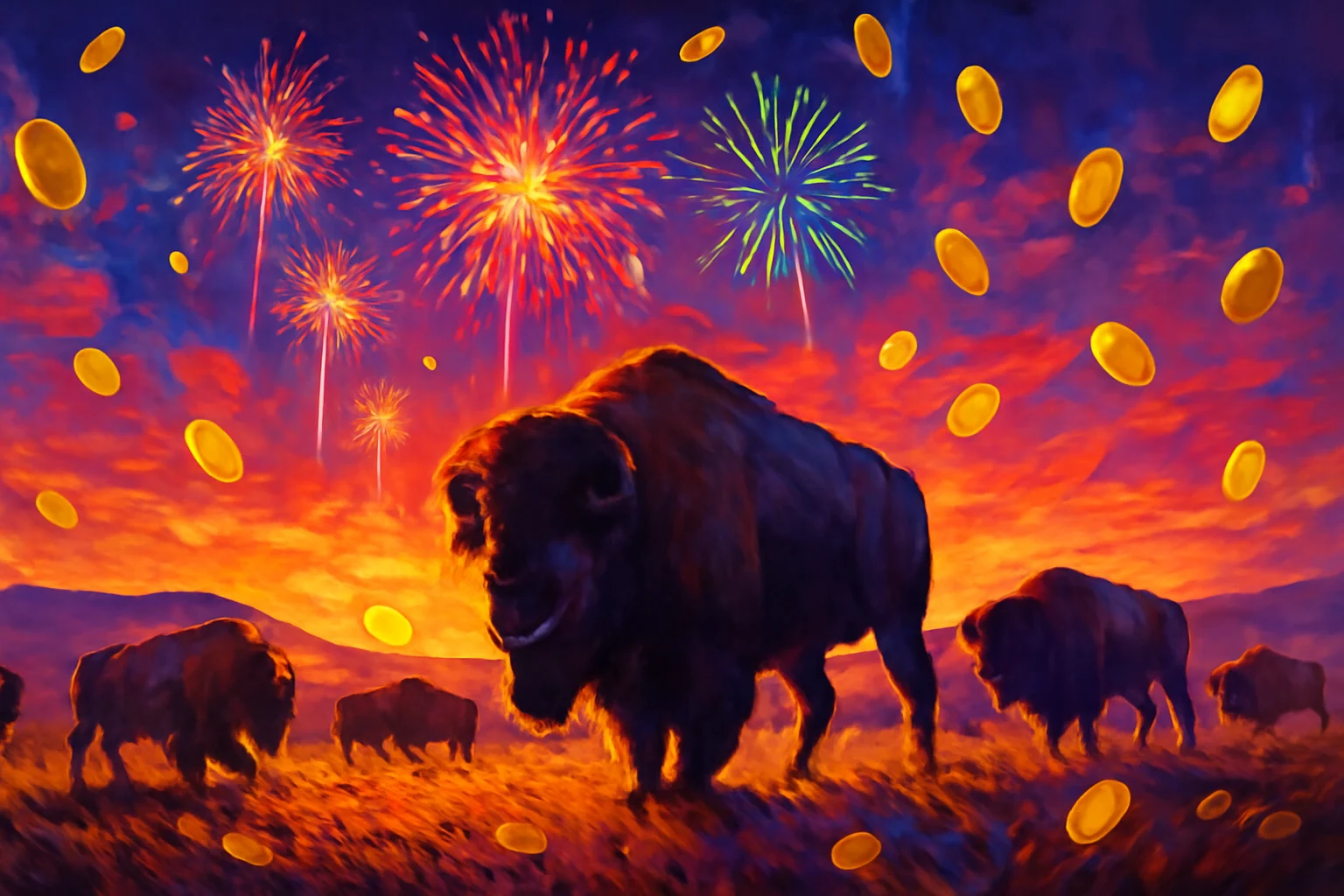 Play Buffalo Free Online